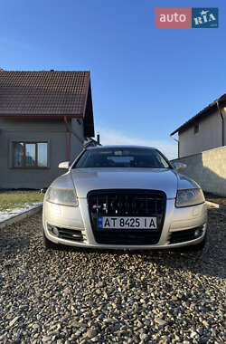 Седан Audi A6 2004 в Коломые