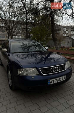 Седан Audi A6 2000 в Коломые