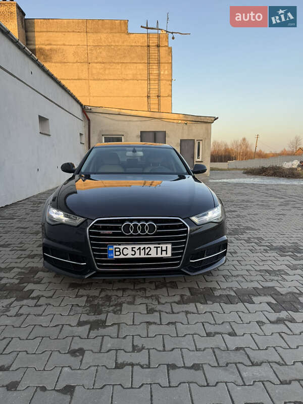 Audi A6 2016