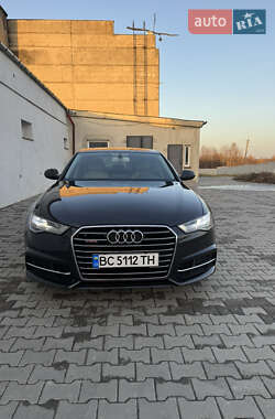 Audi A6 2016 Audi A6 2016