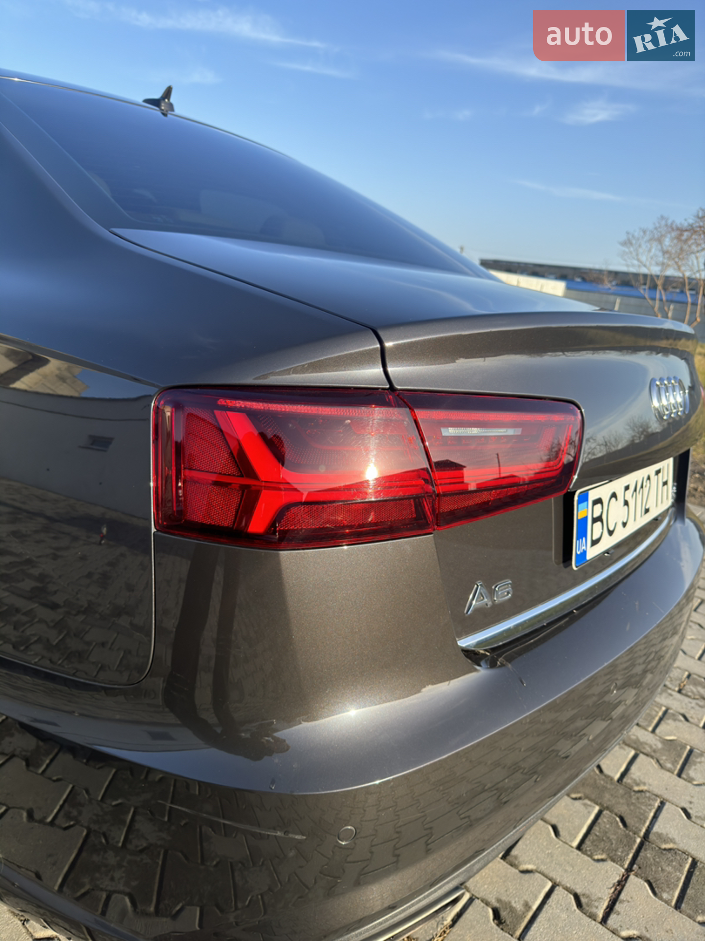 2016 Audi A6 - мініатюра 5