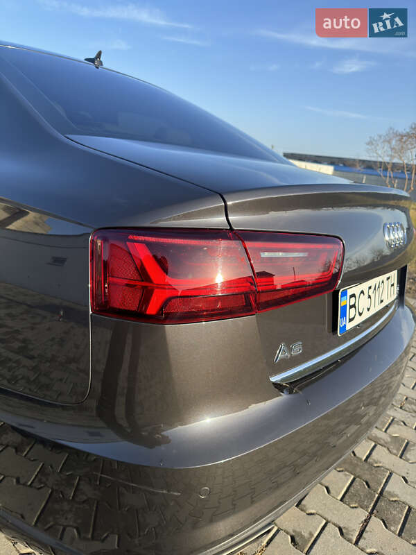 Седан Audi A6 2016 в Яворове