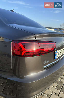 Седан Audi A6 2016 в 