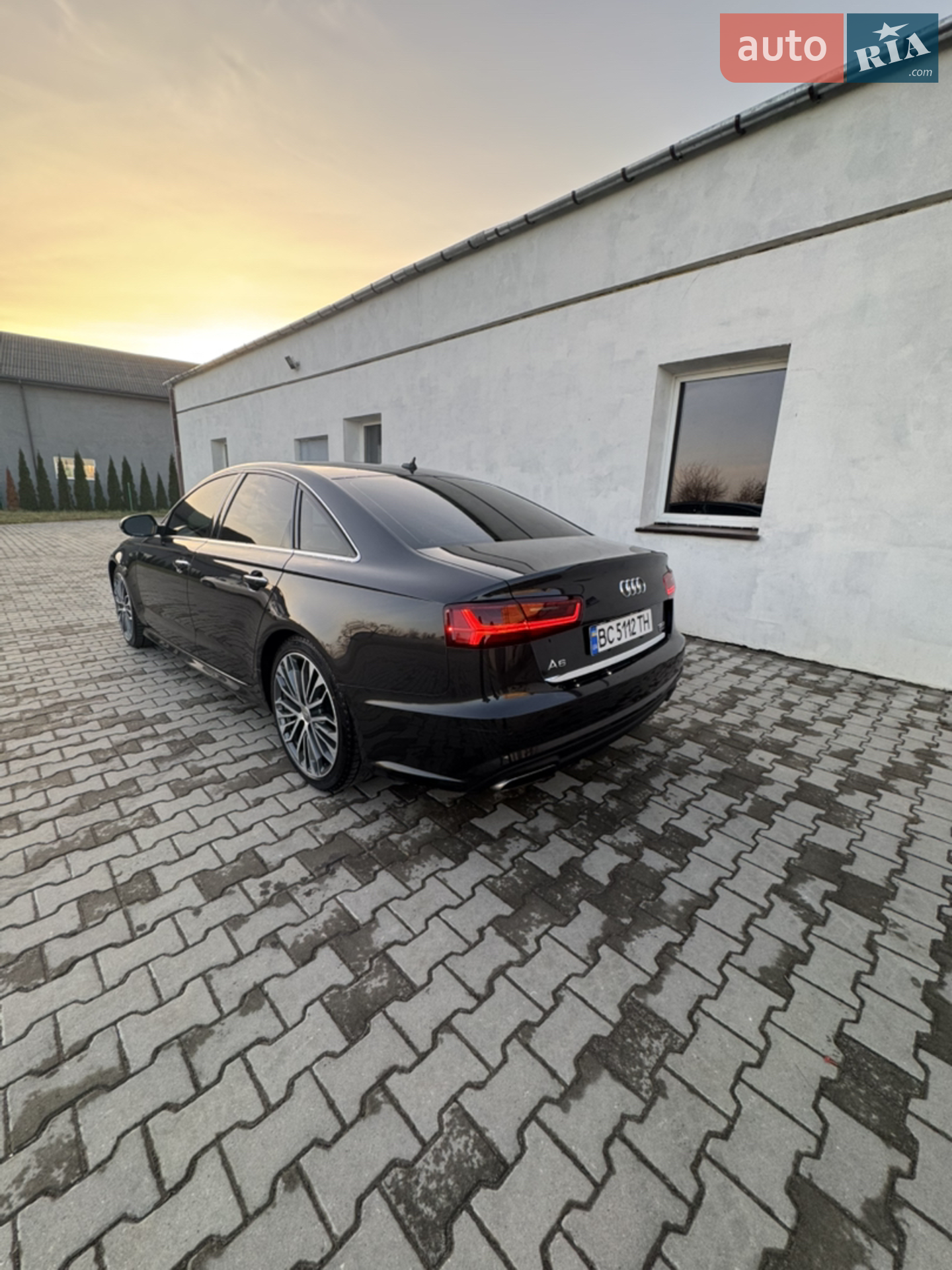 2016 Audi A6 - мініатюра 3