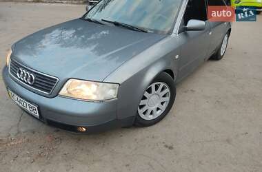 Седан Audi A6 1998 в Житомире