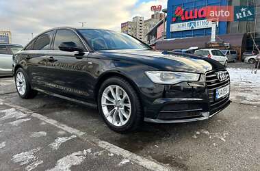 Audi A6 2014