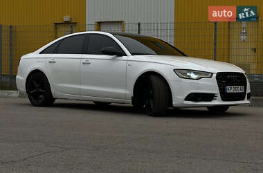 Седан Audi A6 2012 в Запорожье