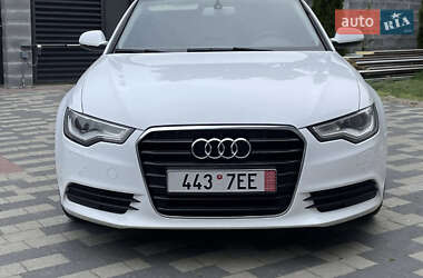 Седан Audi A6 2014 в Хмельницком