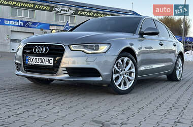 Audi A6 2011