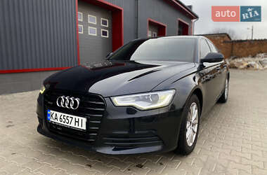 Audi A6 2012