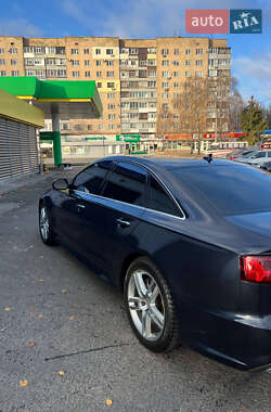 Седан Audi A6 2016 в Полтаве