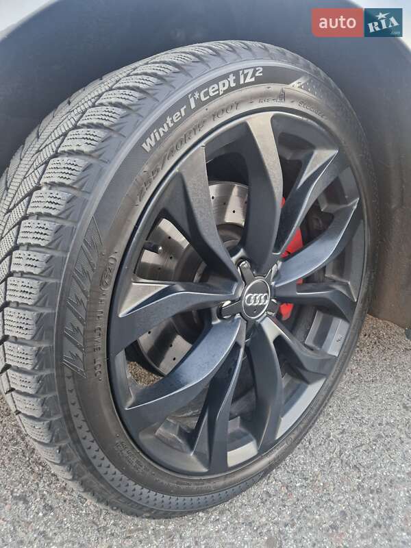 Седан Audi A6 2014 в Львове