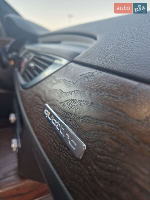 Седан Audi A6 2014 в Львове
