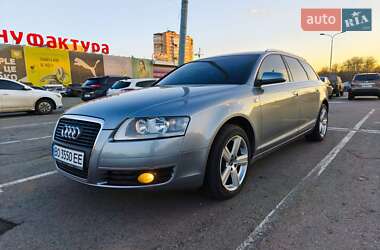 Універсал Audi A6 2008 в Охтирці