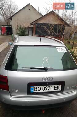 Універсал Audi A6 1999 в Золочеві