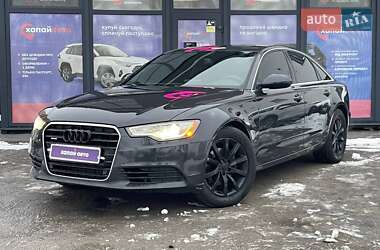 Седан Audi A6 2013 в Вінниці