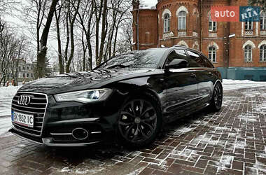 Универсал Audi A6 2015 в Киеве