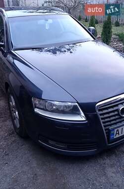 Audi A6 2009