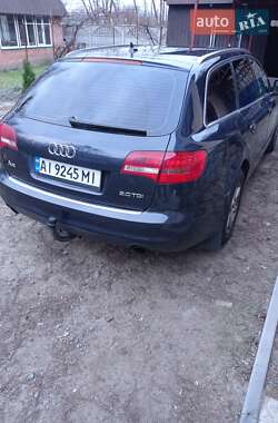 Універсал Audi A6 2009 в Пісківці