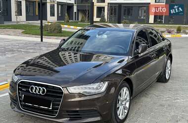 Audi A6 2012