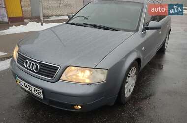 Седан Audi A6 1998 в Житомире