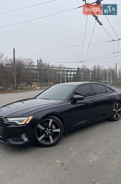 Audi A6 2019