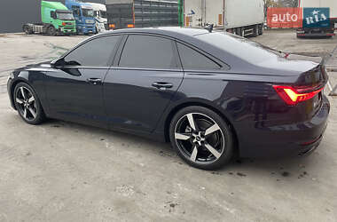 Седан Audi A6 2019 в 
