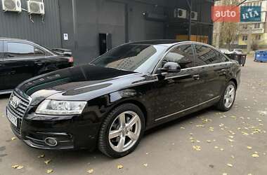 Седан Audi A6 2010 в Одесі