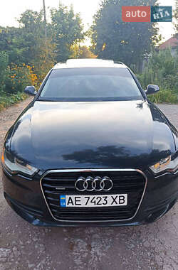 Audi A6 2013