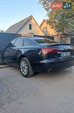 Седан Audi A6 2013 в Дніпрі