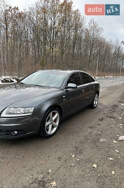 Седан Audi A6 2006 в 