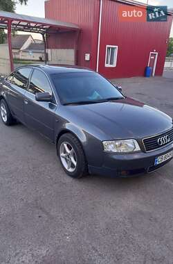 Седан Audi A6 2002 в Чернигове