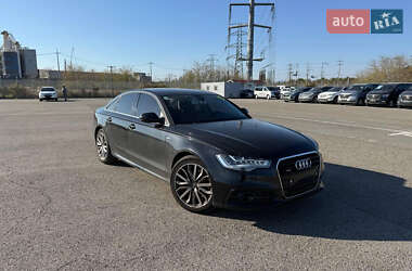 Audi A6 2014