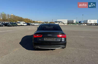 Седан Audi A6 2014 в Києві