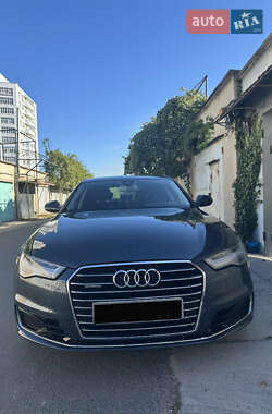 Седан Audi A6 2015 в Одессе