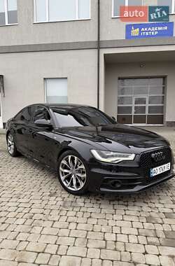 Седан Audi A6 2011 в Мукачево