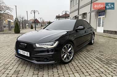 Седан Audi A6 2011 в Мукачево