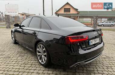 Седан Audi A6 2011 в Мукачево