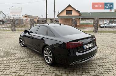 Седан Audi A6 2011 в Мукачево