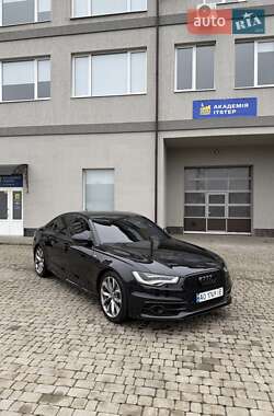 Седан Audi A6 2011 в Мукачево