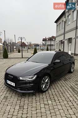 Седан Audi A6 2011 в Мукачево