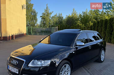 Универсал Audi A6 2005 в Червонограде