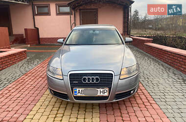 Седан Audi A6 2008 в Тростянце