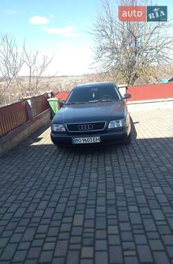 Седан Audi A6 1995 в Теребовле