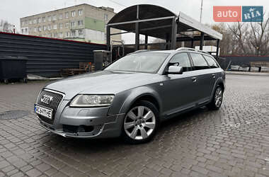 Универсал Audi A6 2006 в Голобах