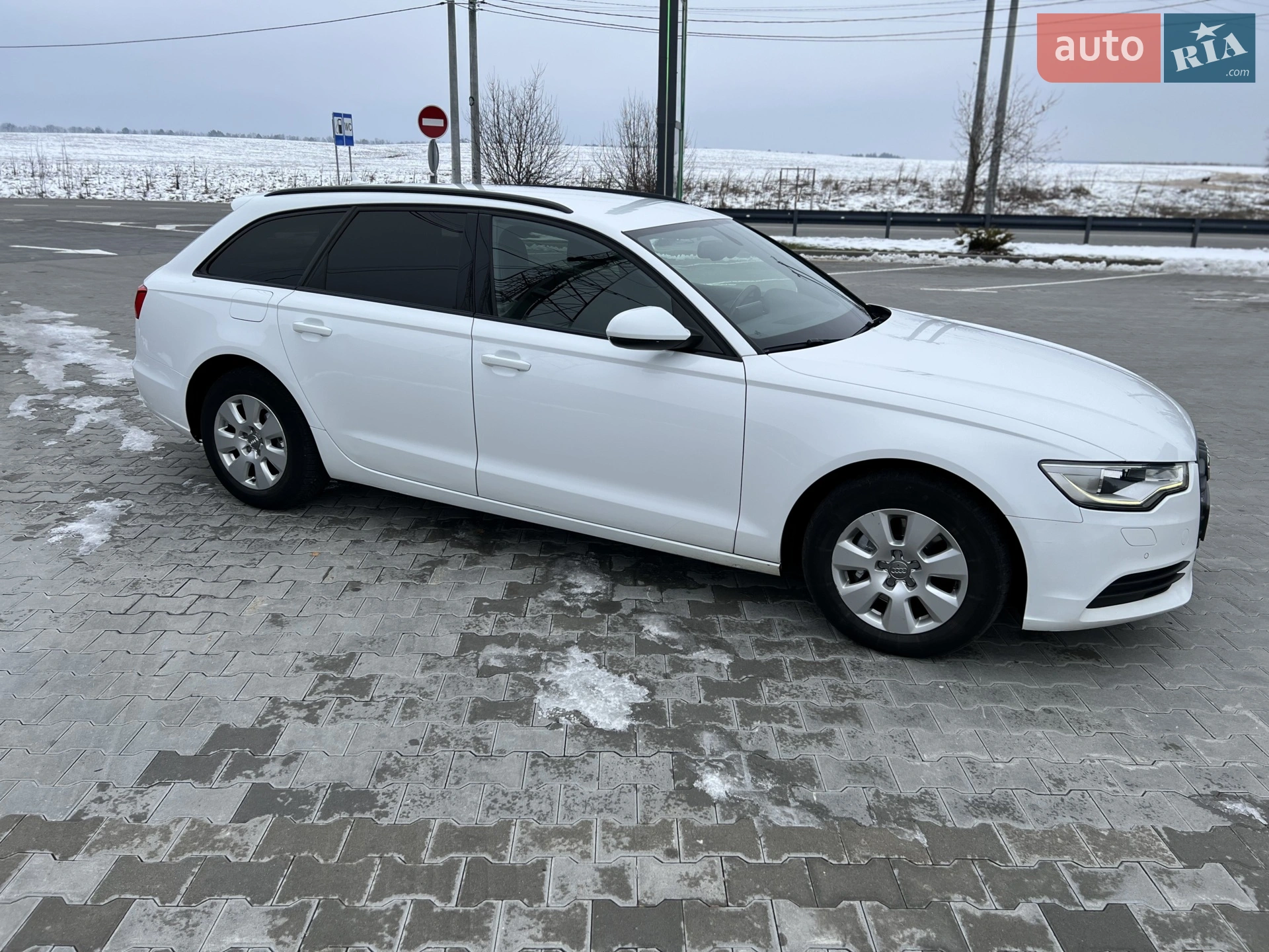2013 Audi A6 - мініатюра 13