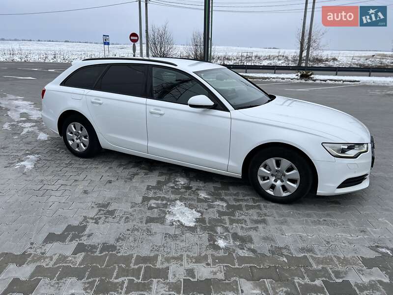 Универсал Audi A6 2013 в Киеве фото 12 Универсал Audi A6 2013 в Киеве