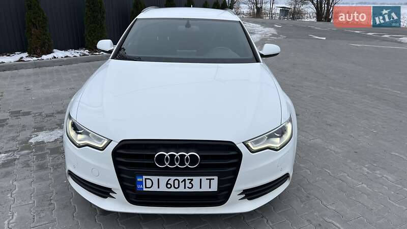 Универсал Audi A6 2013 в Киеве фото 16 Универсал Audi A6 2013 в Киеве