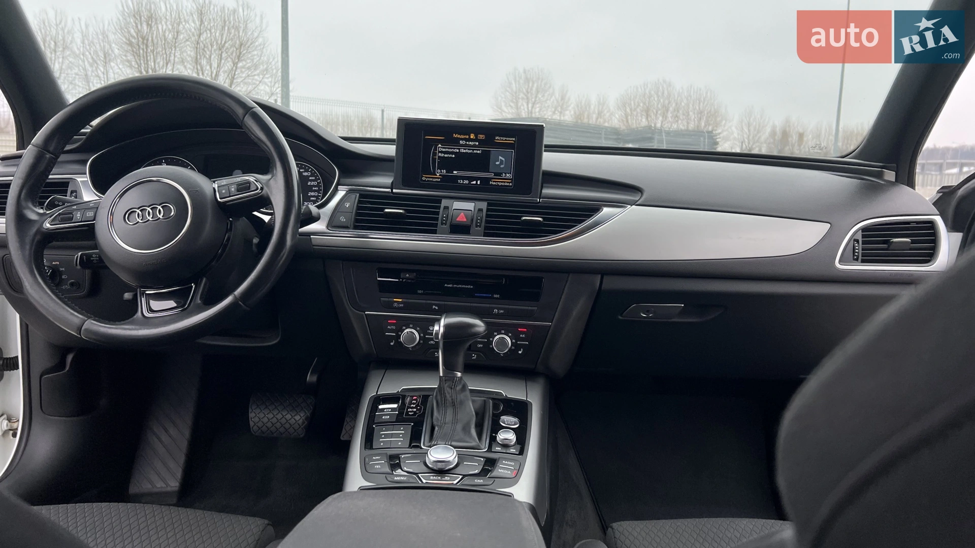 2013 Audi A6 - мініатюра 25