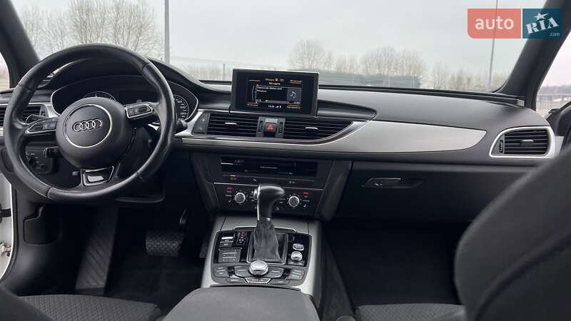 Универсал Audi A6 2013 в Киеве фото 24 Универсал Audi A6 2013 в Киеве